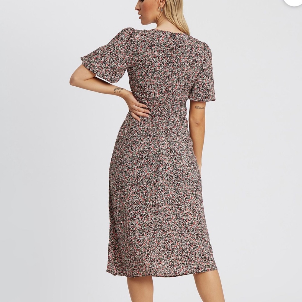 Tussah! Verona Midi Dress! Size 18! New with tags. - Picture 6 of 9